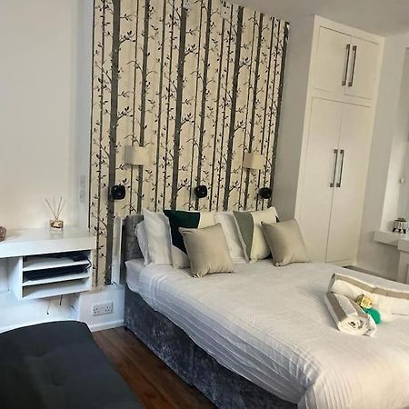 Tree Studio Apartment Barbican F3 London Exteriör bild