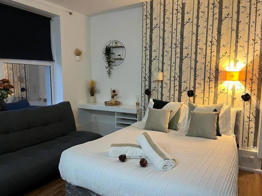 Tree Studio Apartment Barbican F3 London Exteriör bild