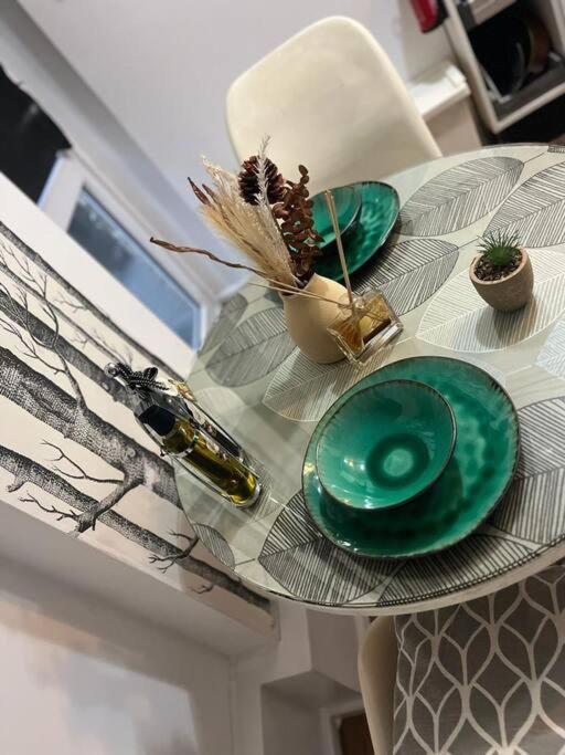 Tree Studio Apartment Barbican F3 London Exteriör bild