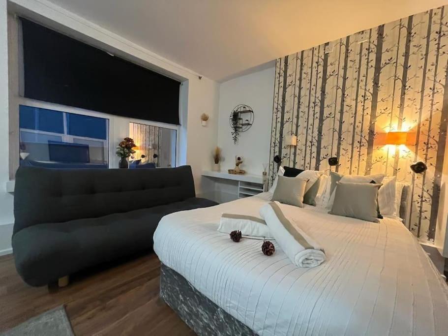 Tree Studio Apartment Barbican F3 London Exteriör bild